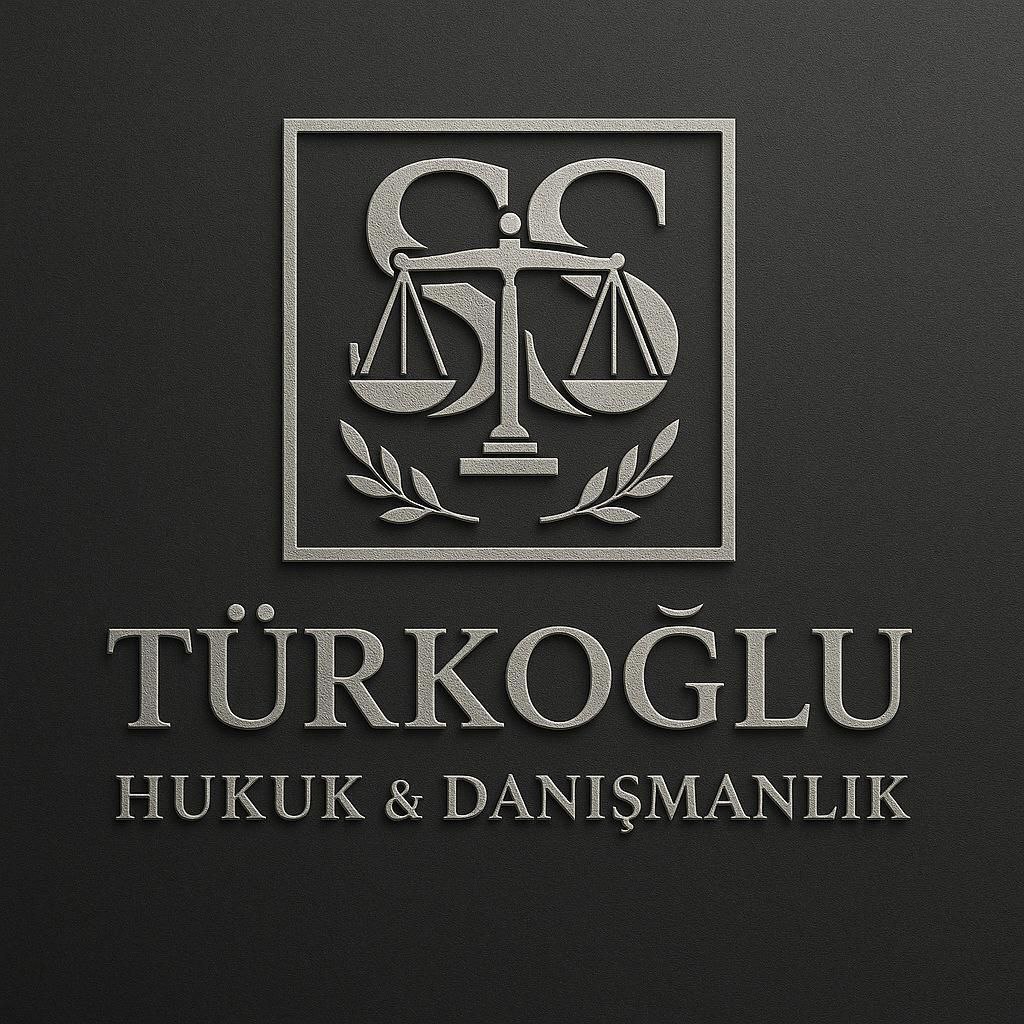 TÜRKOĞLU HUKUK & DANIŞMANLIK Logo